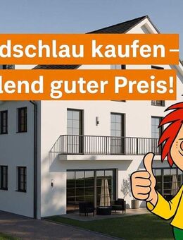 . NEUBAU DHH . 5 SCHLAFZIMMER . AUFFALLEND GUTER PREIS . SÜD-LAGE . PERLACH NÄHE EUROPÄISCHE SCHULE. - München