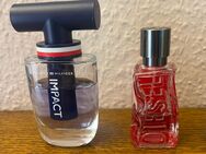 Tommy Hilfiger Impact und Diesel red - Leipzig