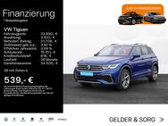 VW Tiguan, 2.0 TDI R-Line Stand, Jahr 2022 - Schweinfurt