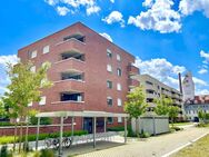 helle 1,5 Zimmer Wohnung, Erstbezug, inkl. separater Küche - Nürnberg