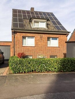 HAMM-OSTEN! Einfamilienhaus mit Einliegerwohnung! - Hamm