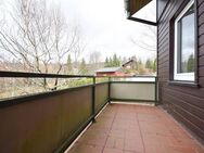 Charmante 3-Zimmer-Eigentumswohnug mit Balkon und Terrasse in Altenau! - Altenau Zentrum