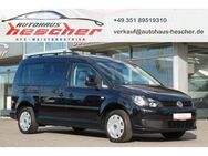 VW Caddy Maxi Kombi 1.6 TDI *7-SITZE*KLIMA* - Dresden