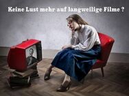Weibliche Filmbewerterin gesucht, Filme bewerten und Geld bekommen - Hamburg