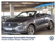 VW T-Roc Cabriolet, 1.5 TSI Style, Jahr 2020 - Stuttgart