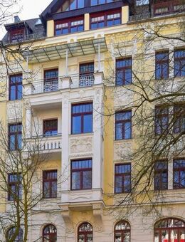 Schöne 2-Raum Altbauwohnung - Plauen