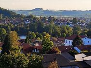 Freundliche 4-Zimmer-Wohnung mit gehobener Innenausstattung - Leutkirch (Allgäu)