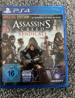 Assassine creed Syndicate PS4 - Woldert