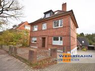 Verkauf eines Mehrfamilienhauses mit 3 WE in guter Lage von Bad Oldesloe - Bad Oldesloe