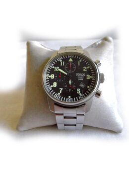 Große Armbanduhr von Rivado Chronograph - Nürnberg