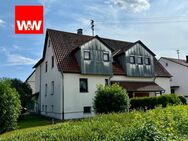 Freistehendes Einfamilienhaus mit Einliegerwohnung und Scheune - Sersheim