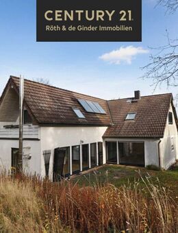 Wohnen im idyllischen Langgöns-Espa - Langgöns