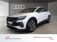 Audi Q4, 45 quattro VC, Jahr 2023 - Frankfurt (Main)