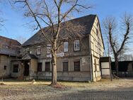 Ihr Rohdiamant mit großem Grundstück! - Uebigau-Wahrenbrück