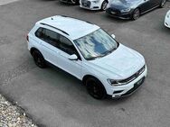 VW Tiguan, 2.0 TDI, Jahr 2017 - Schwabach