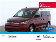 VW Caddy, Life Stadhzg Kunstoffboden, Jahr 2023 - Bochum