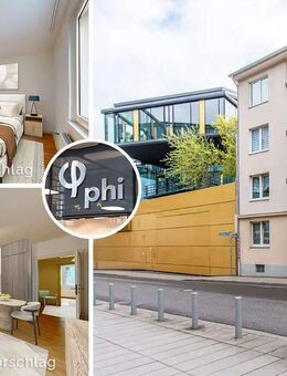 PHI AACHEN - Wohnen in Aachen-City: Einladende 2-Zimmer-Wohnung in Top-Lage! - Aachen