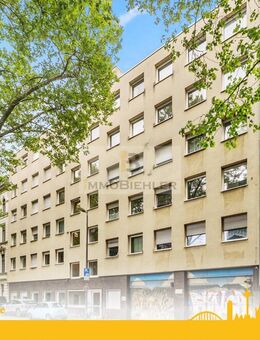 Attraktive Kapitalanlage im Herzen Kölns - 1-Zimmer-Apartment. - Köln