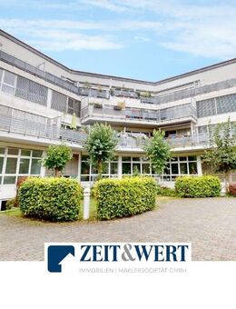 Erftstadt-Liblar! Kapitalanleger aufgepasst! Gepflegte 2-Zimmer Wohnung mit Sonnenbalkon und Stellplatz! (CA 4872) - Erftstadt