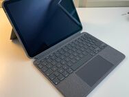 iPad Air M1 5. Generation (2022) + Apple Pencil 2 + Logitech Combo Touch – neuwertig - Brunnen CH