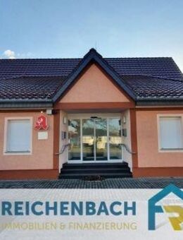 Geschäftshaus mit 2 Gewerbeeinheiten in Laußig zu verkaufen! - Laußig