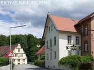 Die Grafenfamilie als Nachbarn - historisches Anwesen mit Gasthaus & Industriehallen in Top-Lage - Michelstadt