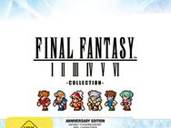 FINAL FANTASY I-VI COLLECTION ANNIVERSARY EDITION PlayStation 4