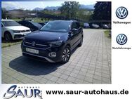 VW T-Cross, 1.0 TSI Move Clima, Jahr 2023 - Bernau (Chiemsee)