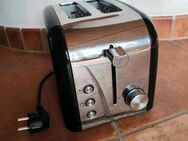 Toaster mit Bröselfach - Hohenberg (Eger)