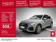 Audi Q5, 50 TDI quattro S line 20, Jahr 2021 - Stuttgart