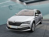 Skoda Superb, 2.0 TSI Combi Style, Jahr 2023 - München