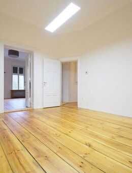 Sonnige Altbauwohnung Mitten in Mitte - Berlin