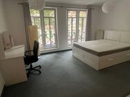 Möbliertes 1-Zimmer-Appartement in Dresden Friedrichstadt (Einzug ab 01.09.2024) - Dresden