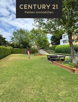 Barrierefreie EG-Wohnung mit TG-Stellplatz & Balkon - Taunusstein