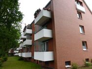 Schöne moderne 2 Zimmer Eigentumswohnung mit Westbalkon in Norderstedt - Harksheide zu verkaufen !! - Norderstedt