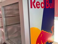 Mini Red Bull Kühlschrank – Sehr guter Zustand - Stolberg (Rheinland, Kupferstadt)