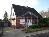 Einfamilienhaus nebst Garage, Keller und Wintergarten in Sackgassenlage! - Meppen