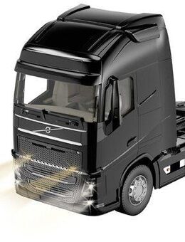 Siku RC-Truck SIKU Control, Fahrerhaus Volvo FH16 (6731), mit Bluetooth App-Steuerung, passend für 3-Achs-Kippsattelauflieger