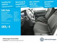 VW Polo, 1.0 TSI FrontAssist, Jahr 2025 - Frankfurt (Main)