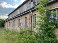 Mehrfamilienhaus mit Ausbaupotential in traumhaft schöner Lage - Zölkow