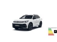 VW Tiguan, 2.0 l TDI R-Line, Jahr 2022 - Schrobenhausen