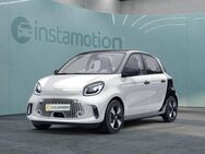 smart EQ forfour, EXCLUSIVE PLUS AMBI, Jahr 2020 - München