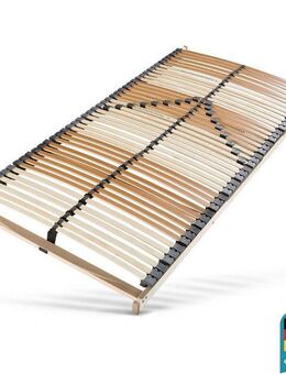 Lattenrost Comfort Lux, Beco, Kopfteil nicht verstellbar, Fußteil nicht verstellbar