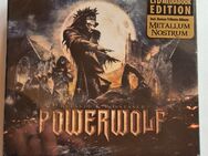 Powerwolf Blessed & Possessed Ltd Mediabook Edition, Rarität , OVP, NEU - Beckingen