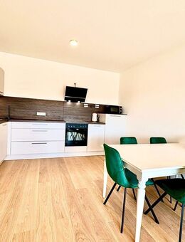 Neubau - 3 Zimmer Wohnung mit Moselblick möbliert zur Kurzzeitmiete - Trier