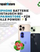 📱🔋 Samsung Galaxy Batterie Austausch bei repairNstore! 🔋✨ in 79576