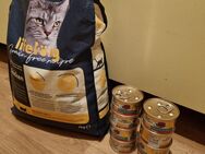 3kg Premium Katzen Trockenfutter Getreidefrei+ 8 Gourmet Pasteten - Berlin Tempelhof-Schöneberg