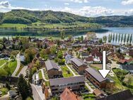 Moderne Architektur trifft Natur am See - Öhningen