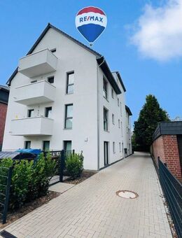 Neubau Helle und moderne 2-Zimmer-Wohnung in zentraler Lage ideal für Eigennutzer u. Kapitalanleger - Henstedt-Ulzburg