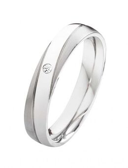 Damenring Edelstahl DE181 - Aholming